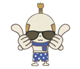 warunosuke sticker #7130457