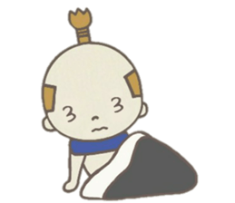 warunosuke sticker #7130464