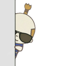 warunosuke sticker #7130467