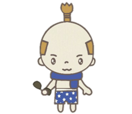 warunosuke sticker #7130468