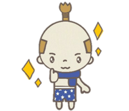 warunosuke sticker #7130469