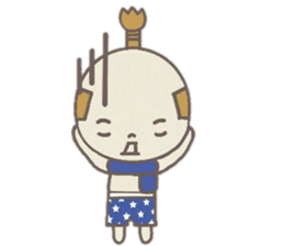 warunosuke sticker #7130471