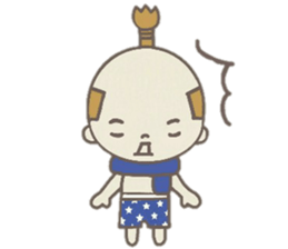 warunosuke sticker #7130472