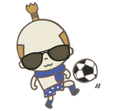 warunosuke sticker #7130474