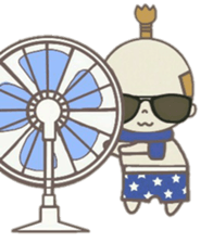 warunosuke sticker #7130476