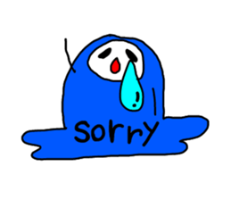 English in Domi-no sticker #7130498