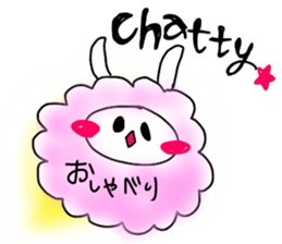 English in Domi-no sticker #7130506