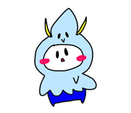 English in Domi-no sticker #7130517