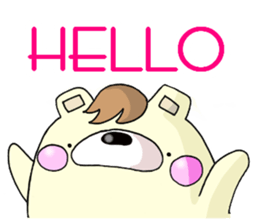 Mr.Uigguma sticker #7130560