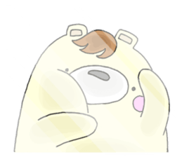 Mr.Uigguma sticker #7130561