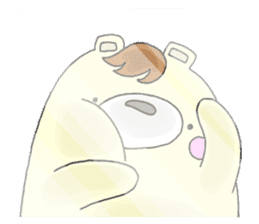 Mr.Uigguma sticker #7130561