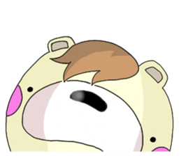 Mr.Uigguma sticker #7130562