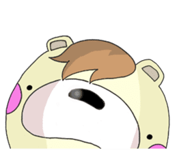 Mr.Uigguma sticker #7130562