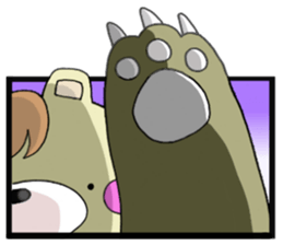 Mr.Uigguma sticker #7130579