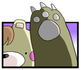 Mr.Uigguma sticker #7130579