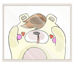 Mr.Uigguma sticker #7130586