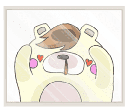 Mr.Uigguma sticker #7130586