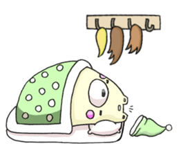 Mr.Uigguma sticker #7130587