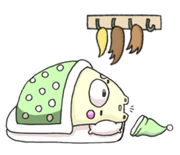 Mr.Uigguma sticker #7130587