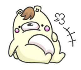 Mr.Uigguma sticker #7130589