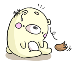 Mr.Uigguma sticker #7130590