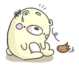 Mr.Uigguma sticker #7130590