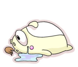 Mr.Uigguma sticker #7130591