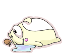 Mr.Uigguma sticker #7130591