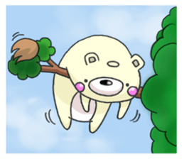 Mr.Uigguma sticker #7130595