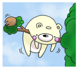 Mr.Uigguma sticker #7130595