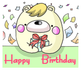 Mr.Uigguma sticker #7130597