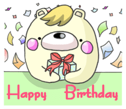 Mr.Uigguma sticker #7130597