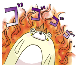 Mr.Uigguma sticker #7130598