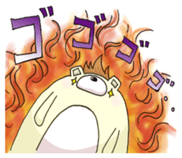 Mr.Uigguma sticker #7130598