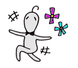 Warm fuzzy Andrew sticker sticker #7130673