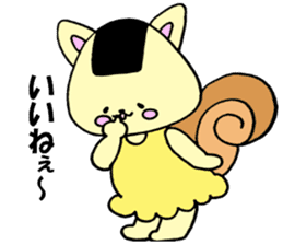 onigirisu(kitakyushu valve version) sticker #7130691