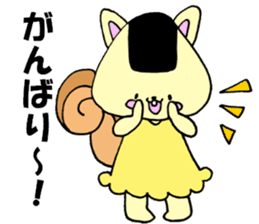 onigirisu(kitakyushu valve version) sticker #7130709