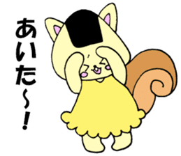 onigirisu(kitakyushu valve version) sticker #7130713