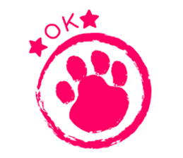 Sales cat sticker #7130851