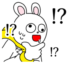 science rabbi sticker #7131089