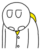 science rabbi sticker #7131091