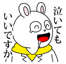 science rabbi sticker #7131096