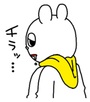 science rabbi sticker #7131103