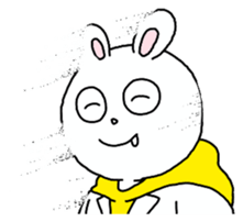 science rabbi sticker #7131105