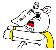 science rabbi sticker #7131115