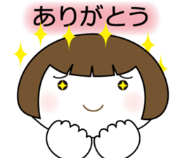 Yukimi's life sticker #7131322