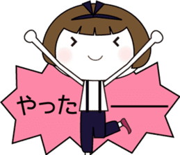 Yukimi's life sticker #7131344