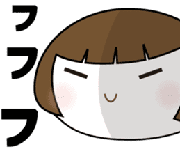 Yukimi's life sticker #7131345