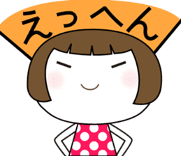 Yukimi's life sticker #7131346