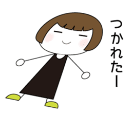 Yukimi's life sticker #7131347
